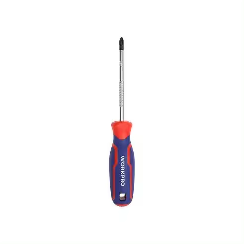 Destornillador Phillips PH2 x 100mm WorkPro - 1
