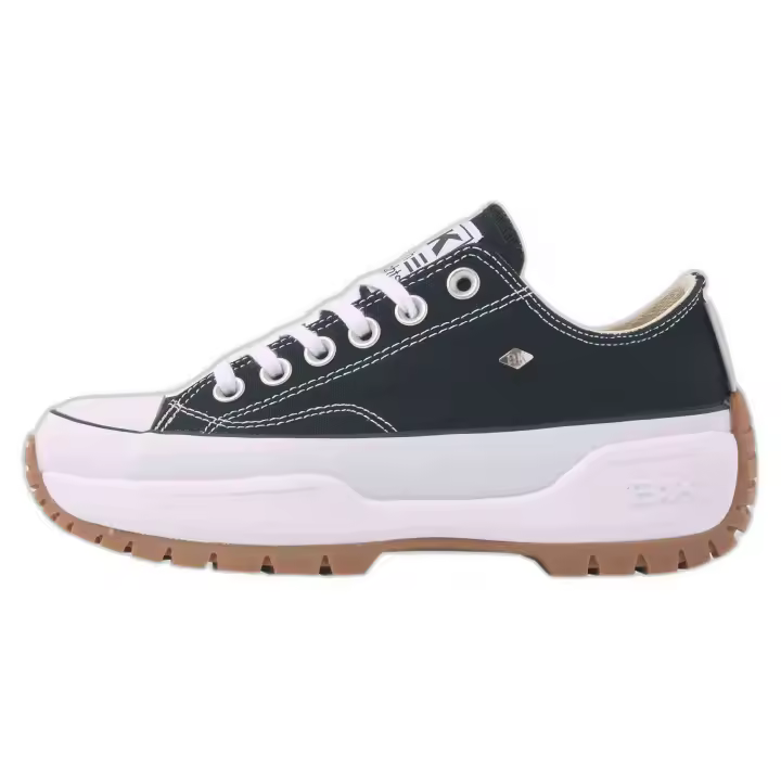 Zapatillas Bk Kaya Low Fly para mujer en color negro - 1