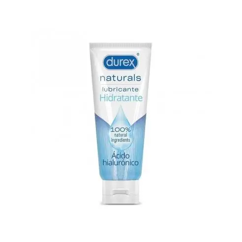 Durex Naturals Lubricante Hidratante 100% Natural 100ml - 1