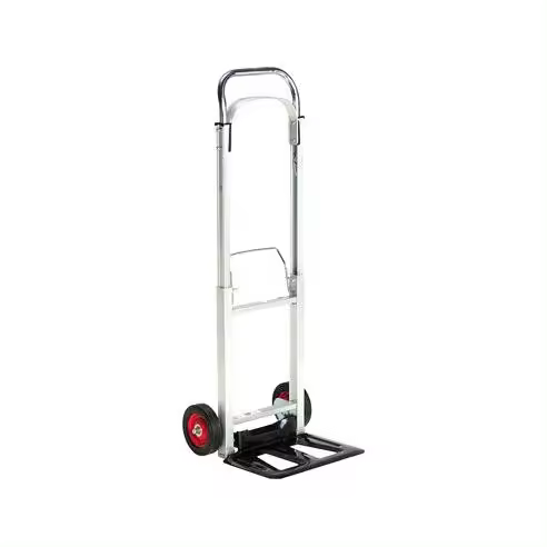 Wolfpack Carretilla Plegable Aluminio 90 Kg - Transporte Cargas - 1