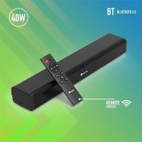Barra de Sonido con Bluetooth NGS Subway/ 40W/ 2.0/ Negra - details 0