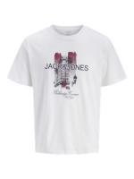 Jack & Jones Hombre Pack 2 Camisetas de Algodón Mod JORSTAR  logo estampado moda casual informal  REF 276510 - details 6