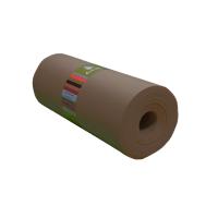 ROLLO DE ALFOMBRA ANTIDESLIZANTE TUPIDA COLOR CHOCOLATE AMIKO DE 12Mx61CM - details 2