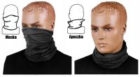 BANDANA NEGRA MULTIFUNCION MIL-TEC - details 0