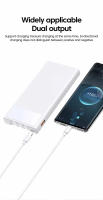 Cable De Carga Rápida NNBILI 120W 10A Doble Tipo C Para iPhone 15 pro Samsung Xiaomi Huawei POCO Cable USB C Para Transferencia De Datos - details 6