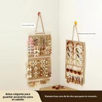 Multifuncional Clip De Pelo Colgante Para Mujeres Y Niñas Con Almacenamiento De Horquillas Y Gafas Accesorios De Cabello Y Sol Para Mostrador De Exhibición - details 0