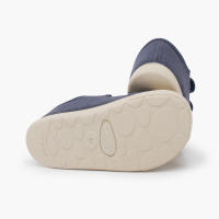 Pisamonas Zapatillas lona barefoot puntera goma