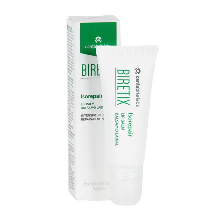 BIRETIX ISOREPAIR BALSAMO LABIAL 10 ML — oferta en Miravia