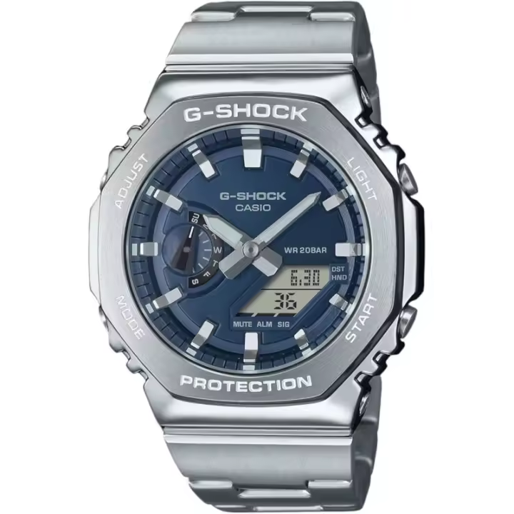 Reloj G-shock Hombre Gm-2110d-2ber - 1