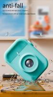Cámara Infantil Impermeable HD Digital Para Fotografía Y Juegos De Video Regalo Ideal Para Viajes Y Vacaciones Cámara Miniatura Para Estudiantes - details 4