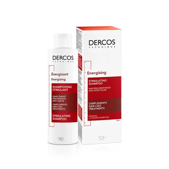 DERCOS AMINEXIL CHAMPU ESTIMULANTE 200 ML - 1