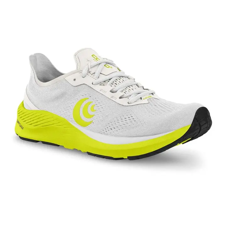 Topo Athletic Zapatillas Running Cyclone Blanco Hombre - 1