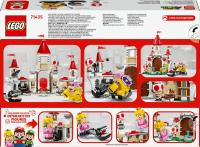 Lego Super Mario Combate contra Roy en el Castillo de Peach Lego 71435 - details 3