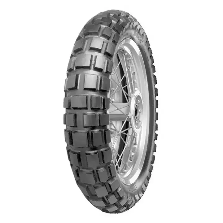 Continental Neumático Delantero Adventure Tkc 80 Twinduro M+s 48q Tt - 1
