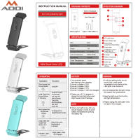 Nueva luz de lectura, luz nocturna, carga USB, portátil, con clip, lámpara de mesa, protección ocular para niños, mini luz LED tipo tarjeta para libro - details 5