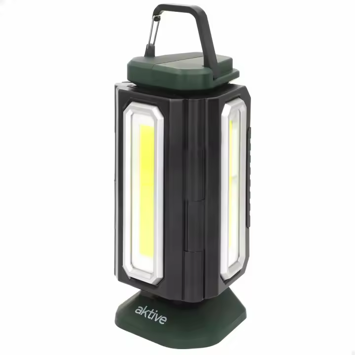 Farol para Jardín Aktive Plástico - 1
