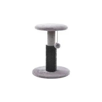 Arbol Rascador Bea Gris 32x32x40.5cm - 1