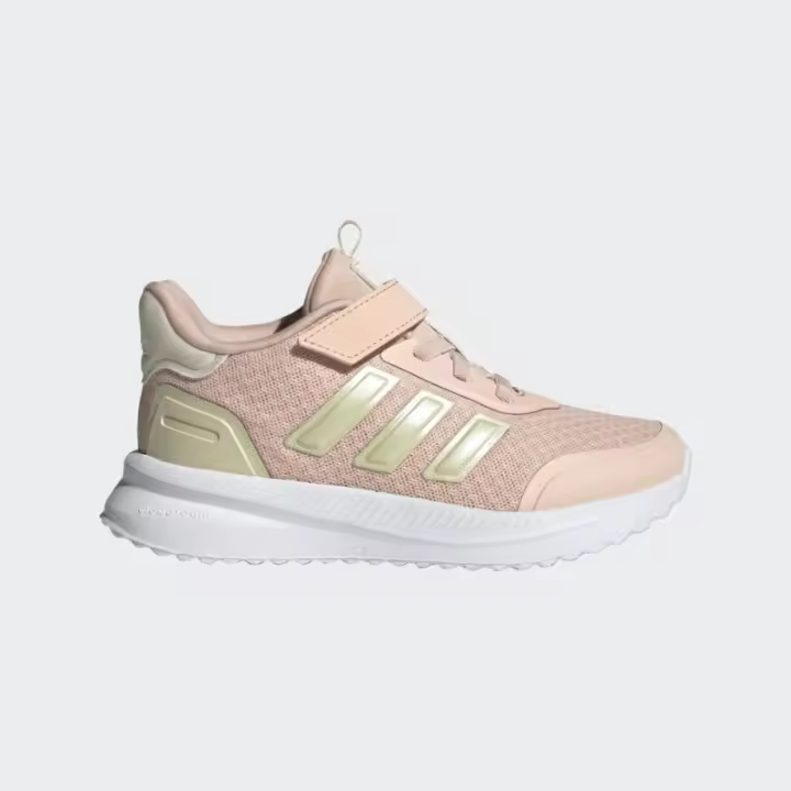 Zapatilla Adidas Rosa  X_plrpath El C Blupnk/icgome/wonwhi Niña Jq1942 - 1