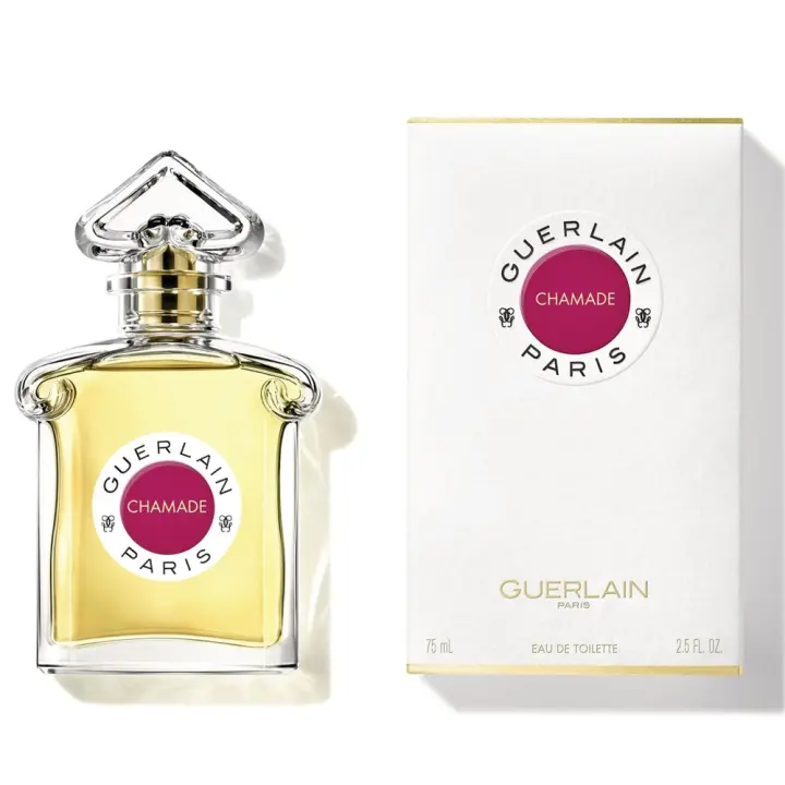 GUERLAIN - Chamade - Eau de Toilette - 75ml - Vaporizador - 1