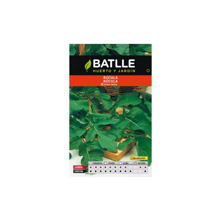 Batlle - RUCULA SOBRE - 1