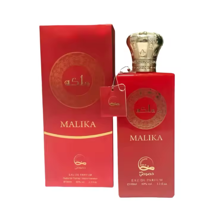 PERFUME ARABE - MALIKA - MUJER - KHUSUSI - 100ML - 1