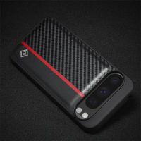 Funda De Teléfono Ultradelgada De Fibra De Carbono Para Google Pixel 10 9 pro XL 8 8A 8Pro 7 7Pro 7A Cubierta Trasera Antichoque - details 7