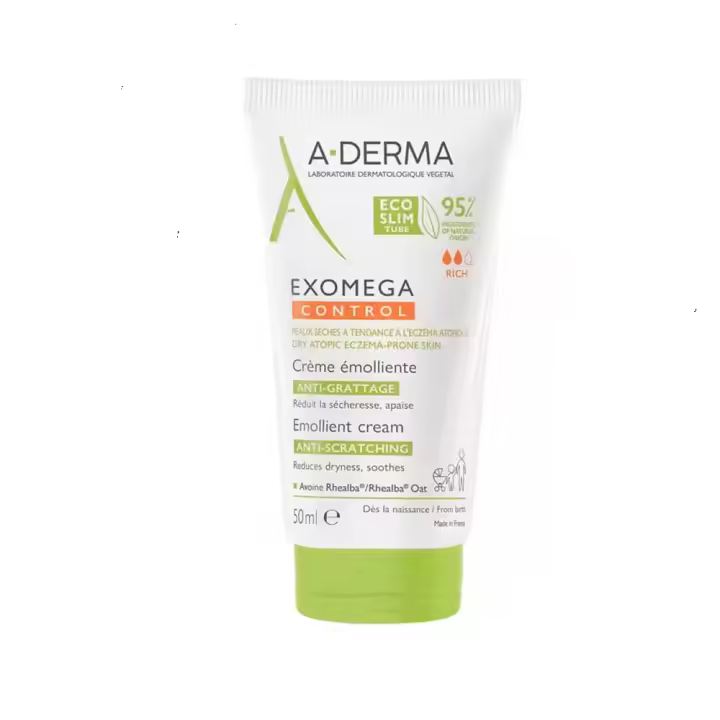 Aderma Exomega Crema Emoliente  50 ml - 1