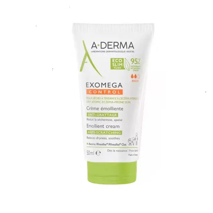 Aderma Exomega Crema Emoliente  50 ml - 1