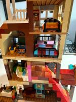 Nuevos Bloques De Construcción DIY De Alta Dificultad Moc Burrow Alley Juguete Para Niños Compatible Con 75980 Ladrillo Regalo - details 2