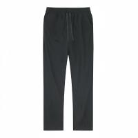 Pantalones De Lino Y Algodón Para Hombre Joggers Camisetas De Calle Transpirables De Color Sólido Verano Suéteres Suelto 5XL - details 16