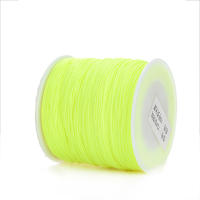 Hilo De Nylon 0.8mm 28 Colores Para DIY Hecho a Mano Cuerda Para Pulseras Collares Accesorios De Manualidades 100m/Roll - details 24