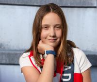 Reloj gps niño  SaveFamily Relojes con GPS SaveWatch Plus Blanco Ed. Atletico de Madrid 4G Reloj Inteligente niño Llamada Vídeo Face ID UltraSlim Bluetooth App Store Correa Silicona Azul  Save Family reloj inteligente Smartwatch NO INCLUYE SIM - details 2