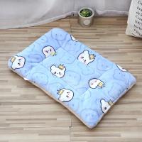 Alfombra De Gato Suave Para Dormir Con Peluche Corto Accesorios Para Mascotas Tamaño Pequeño Apto Para Gatos Y Perros Cachorros Cálida Y Confortable - details 19