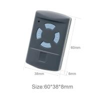Control Remoto Para Puerta De Garage HORMANN BELFOX 868 HSM2 HSM4 868mhz 3 En 1 Transmisor Manual HS1 HS2 HS4 HSE2 HSE4 868.3MHz - details 5