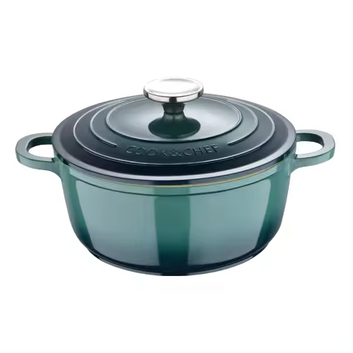 BERGNER | Colección de Cacerolas Excalibur Green - 1