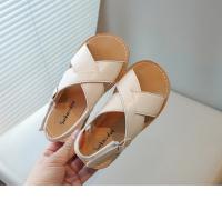 Sandalias De Verano Para Niños Y Niñas Antideslizantes Con Cordones Cómodas Y Suaves Zapatos De Playa Para Niños Y Niñas - details 8