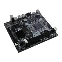 Placa Base Intel H81 LGA 1150 Soporta Procesadores I3 I5 DDR3 RAM H81 Mainboard Para Computadora Desktop Con LAN RJ45 - details 3