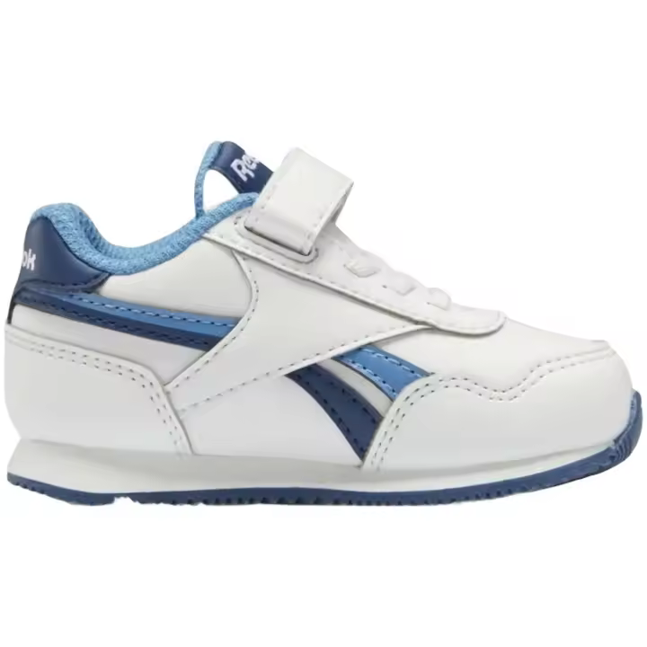Zapatillas Reebok Royal Cl para niños en color blanco - 1