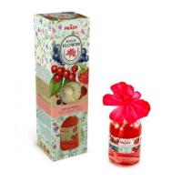 Prady Mikado Ambientador MAGIC FLOWER 100ml – | Aroma Duradero para el Hogar - VARIOS OLORES: BELLE EPOQUE, VICTORIUS, FRUTOS ROJOS, FRAMBUESA, COTTON CANDY, LAVANDA Y ROSAS. - details 4