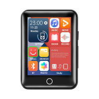 Mini Reproductor De Música MP3 2024 Con Pantalla Táctil De 2.5 Pulgadas Reproductor MP4 HD 1080P Con Altavoz Soporte De Vídeo/Ebook/FM Grabadora Bluetooth - details 14