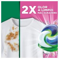 Ariel | Pods Todo en 1 Detergente Lavadora Liquido en Capsulas/Pastillas, Jabon Limpieza Profunda, Mas Frescor Sensaciones 4x30 - details 0