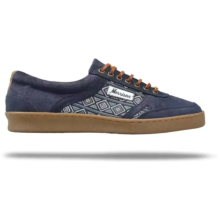 Zapatillas Morrison  para unisex en color azul - 1