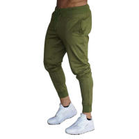 Pantalones De Ropa Deportiva Para Hombre Joggers Sudaderas Secado Rápido Gimnasio Fitness Ejercicio Outdoor Otoño Invierno - details 5