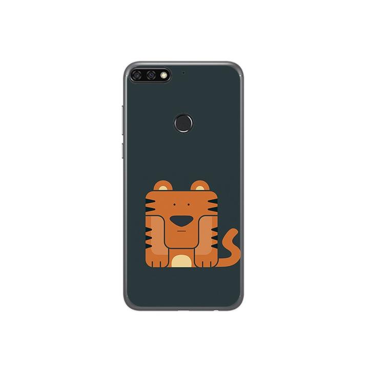 Funda móvil | TUMUNDOSMARTPHONE Huawei Honor X7a, Compatible con Huawei