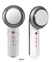 Máquina De Levantamiento Facial HIFU Masajeador Facial Portátil Terapia De Luz Roja Aparato De Belleza Y Salud Con Vibration Skincare - details 27