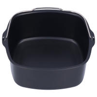 Molde De Pastel De Hierro Ecológico Para Hornear Adecuado Para Modelos HD9925 HD9860 HD9905 Tamaño 17.5cm Y 22cm Accesorios Para Fritera - details 1