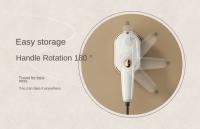 Mini Aspiradora De Vapor Para Ropa Máquina De Hierro Portátil Para El Hogar Y Viajes Hierro Seco Y Humedo 220V/110V - details 12