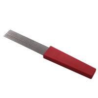 Guiro Scraper Portátil Con 11 Varillas De Acero Instrumento Latino Profesional Para Adultos Niños Principiantes Regalos Para Niños Y Niñas - details 2