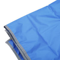 Manta De Picnic De Nylon Para Camping Impermeable Y Fácil De Plegar Alfombra De Campo Para Playa Absorbente De Humedad - details 8