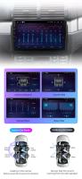 Junsun Android 13 Radio Para Audi A4 B6 2000 2001 2002 2003 2004 2005 2006 2007 2008 2009 DSP Navegación GPS Reproductor Multimedia 2 DIN Inalámbrico CarPlay Android Auto Radio - details 10